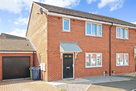 3 bedroom semi-detached house for sale, Newstead Court, Washington NE38