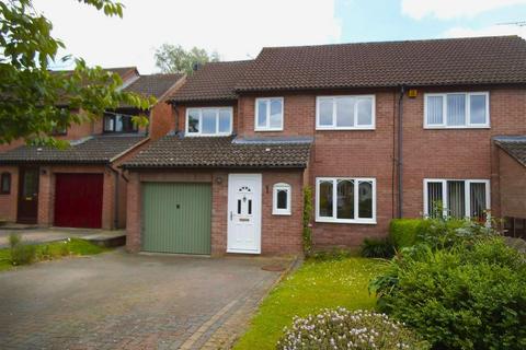 4 bedroom detached house for sale, Bramwell Close, Stratton