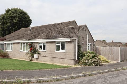 2 bedroom semi-detached bungalow for sale, Coxley, Wells