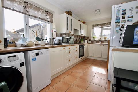 2 bedroom semi-detached bungalow for sale, Coxley, Wells