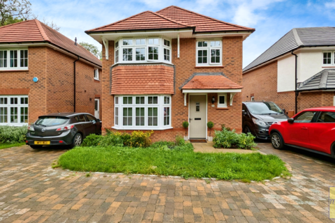 4 bedroom detached house for sale, Clos Coed Bychan, Cardiff