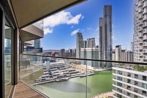 2 bedroom apartment to rent, 10 George Street, Canary Wharf, E14