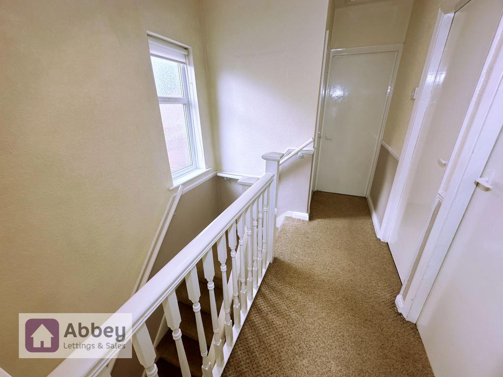 Stairs &amp; Landing
