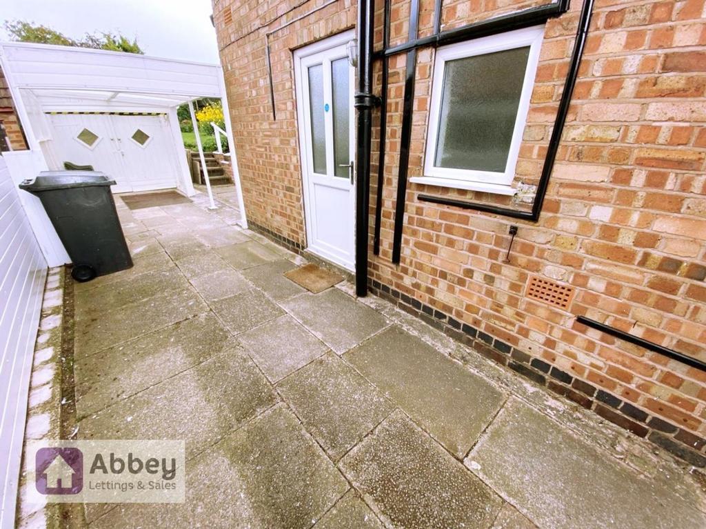 Side of Property