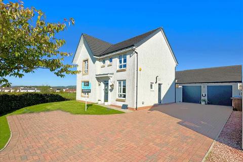 4 bedroom detached house for sale, Lang Drive, Bathgate