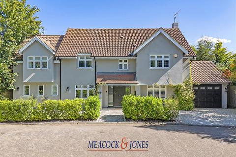 5 bedroom detached house for sale, Longmead Close, Shenfield, Brentwood