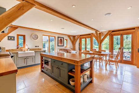 5 bedroom detached house for sale, Micheldever, Winchester, Hampshire