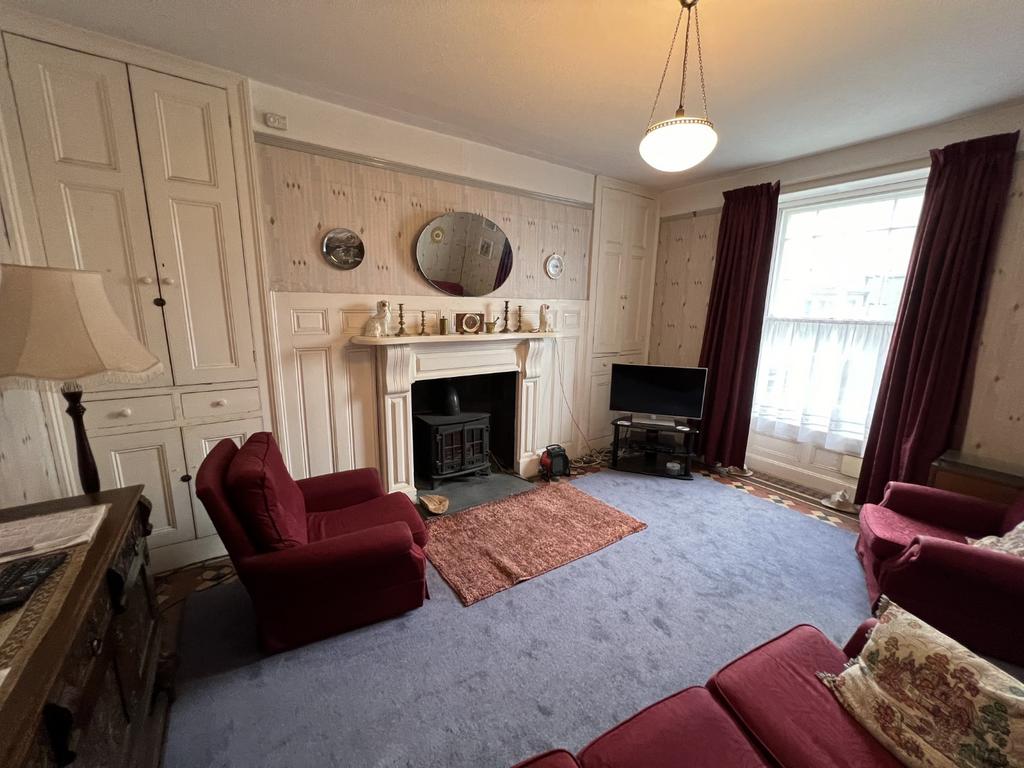 Front Sitting Room