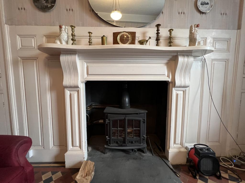 Front Sitting Room