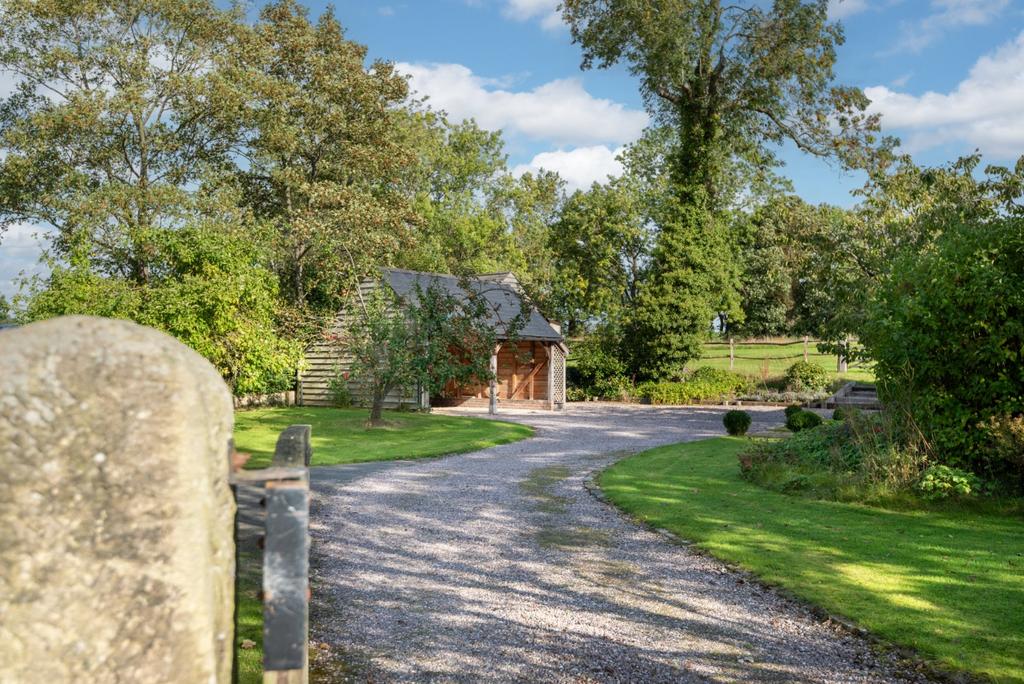 Driveway