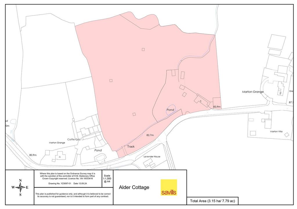 Site Plan