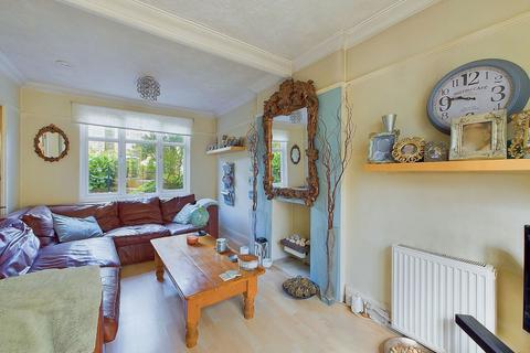 3 bedroom end of terrace house for sale, Stanmer Park Road, Brighton, BN1 7JJ