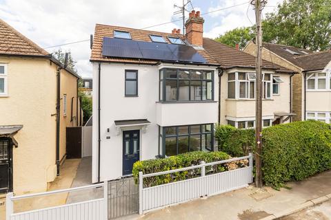 4 bedroom semi-detached house for sale, Riverside Road, Central Oxford OX2