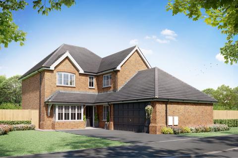 4 bedroom detached house for sale, Plot 043, The Downham at Parc Bodafon, Nant Y Gamar Rd LL30