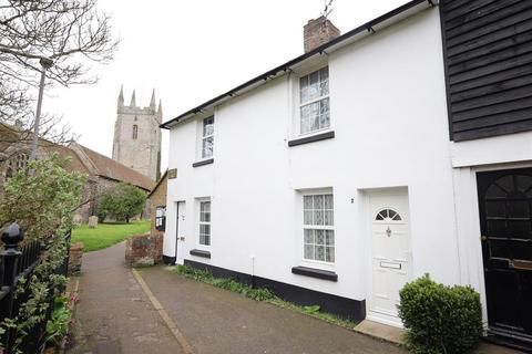 3 bedroom terraced house for sale, Church Villas, Church Road, Lydd, Romney Marsh