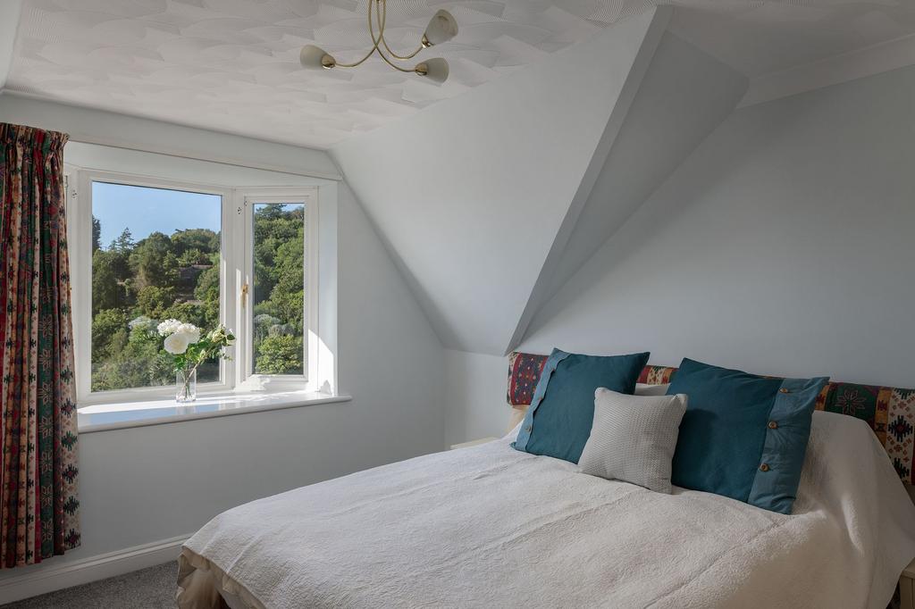 5 Marina Court, Kingswear, Bedroom 2