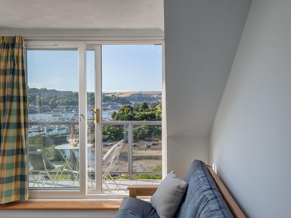 5 Marina Court, Kingswear, Bedroom 3