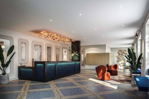1 bedroom flat for sale, The Ascent 3C-3D, One Clapham, London SW11