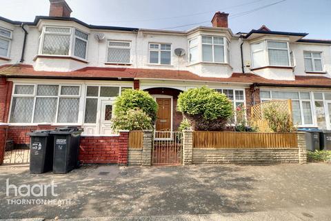 3 bedroom terraced house for sale, Earlswood Avenue, Thornton Heath