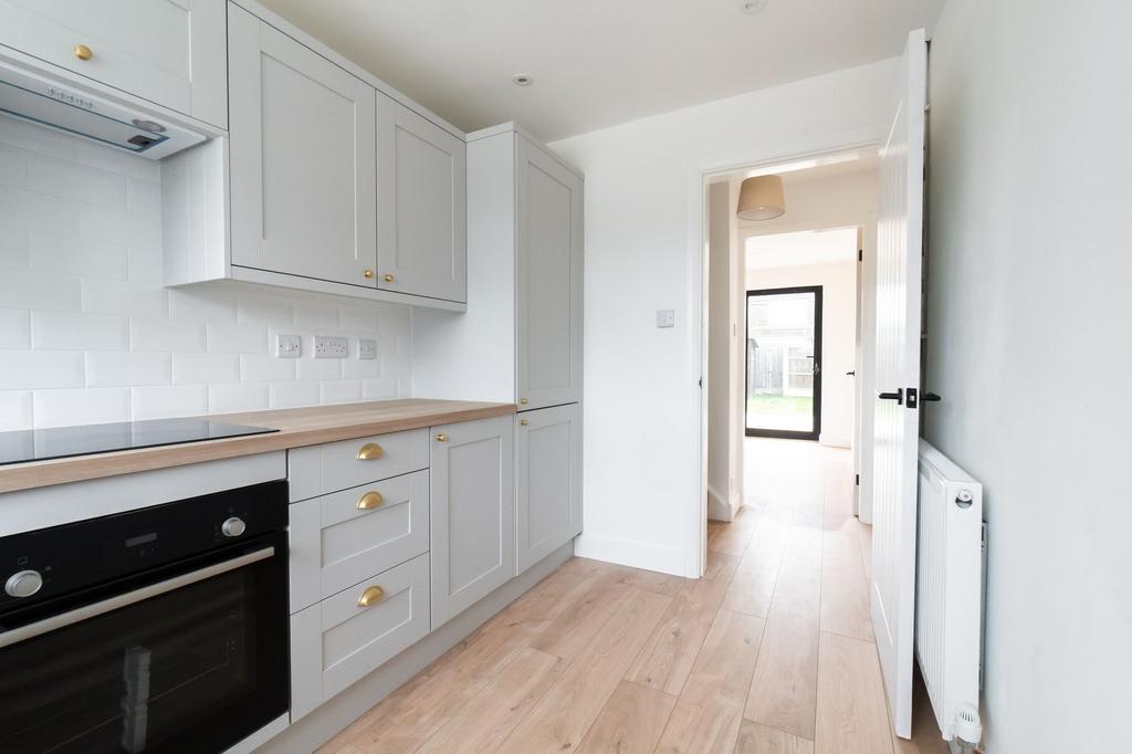 Breakfast Kitchen