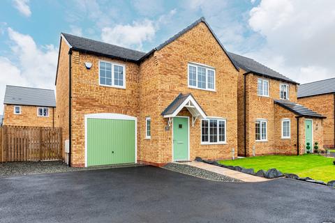 4 bedroom detached house for sale, Greymoor Way, Kingstown, Carlisle, CA3