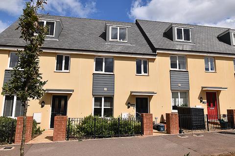 3 bedroom townhouse for sale, Yonder Acre Way, Cranbrook, Exeter, EX5