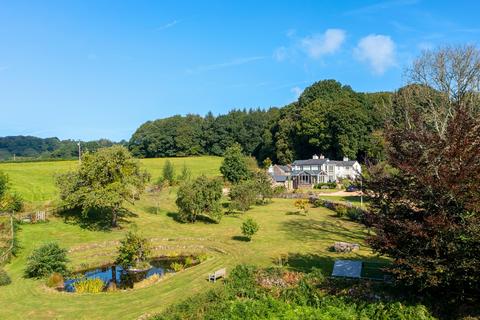 5 bedroom detached house for sale, Glyn Farm, Devauden, NP16