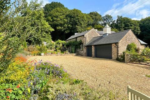 5 bedroom detached house for sale, Glyn Farm, Devauden, NP16