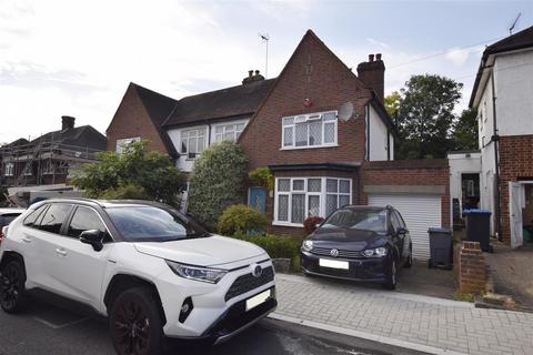 3 bedroom semi-detached house for sale, Ledway Drive, Wembley, Middlesex