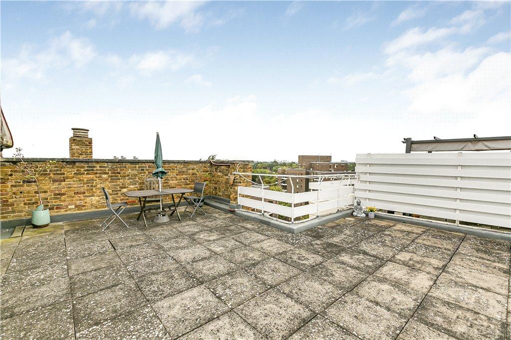 Communal Terrace