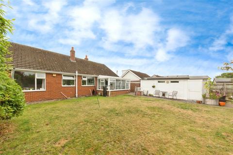 3 bedroom bungalow for sale, Mere Road, Weston, Crewe, Cheshire, CW2