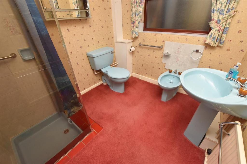 Shower room