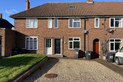 3 bedroom terraced house to rent, Alexander Close, Stewartby MK43