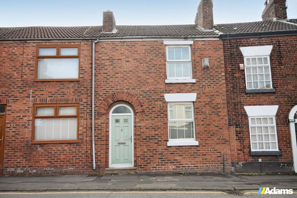 Derby Road, Farnworth, Widnes 2 bed terraced house for sale £175,000