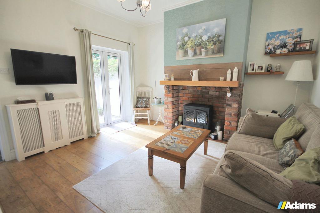 Derby Road, Farnworth, Widnes 2 bed terraced house for sale £175,000