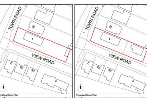 Land for sale, View Road, Strood