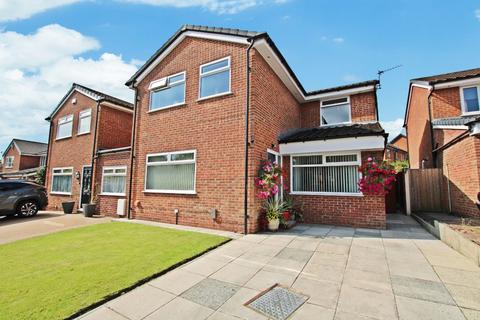 4 bedroom link detached house for sale, Corner Gate, Westhoughton, BL5