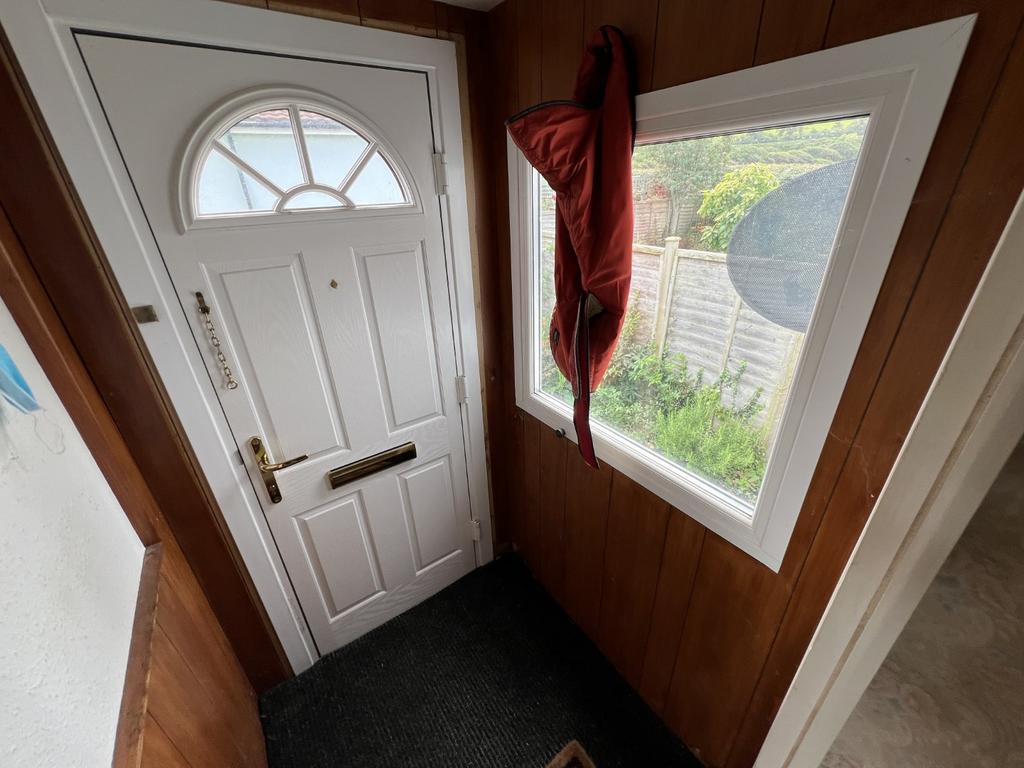 Side Porch