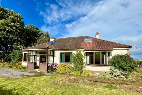 5 bedroom detached bungalow for sale, The Bungalow, Dunnydeer, Insch. AB52 6LN