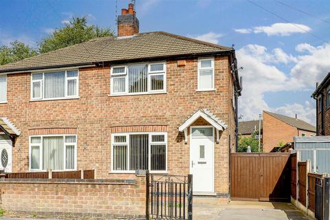 2 bedroom semi-detached house for sale, Radford Bridge Road, Wollaton NG8