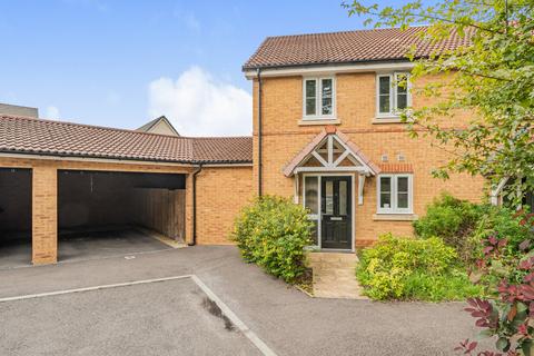 2 bedroom semi-detached house for sale, Longwood Copse Lane, Beggarwood, Basingstoke, RG23