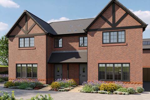 Anwyl Homes - Queen's Meadow