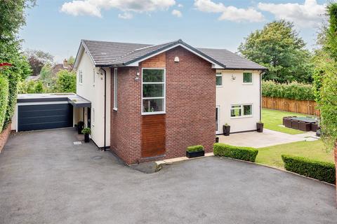 5 bedroom detached house for sale, Park Road, Bowdon, Altrincham