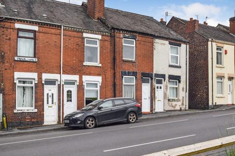 2 bedroom terraced house for sale, Scotia Road , Stoke-On-Trent ST6