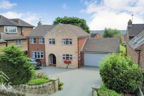 4 bedroom detached house for sale, Far Laund, Belper DE56