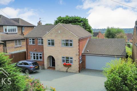 4 bedroom detached house for sale, Far Laund, Belper DE56