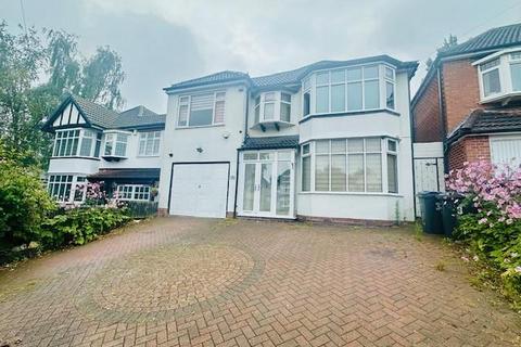 4 bedroom detached house to rent, Westwood Road, Sutton Coldfield