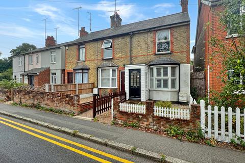 2 bedroom end of terrace house for sale, Bradford Street, Braintree, CM7