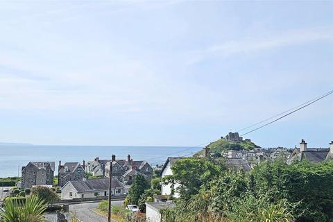 Land for sale, Sibrwd Y Mor, Criccieth, Gwynedd, LL52