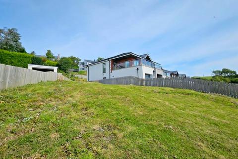 Land for sale, Sibrwd Y Mor, Criccieth, Gwynedd, LL52